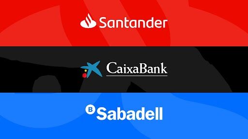 Banco Santander, Sabadell y Caixabank: ¿está el rally agotado o aún hay margen para más ganancias?