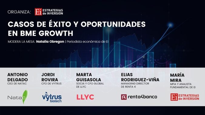 El secreto de las empresas cotizadas que aceleran su crecimiento y conquistan al mercado