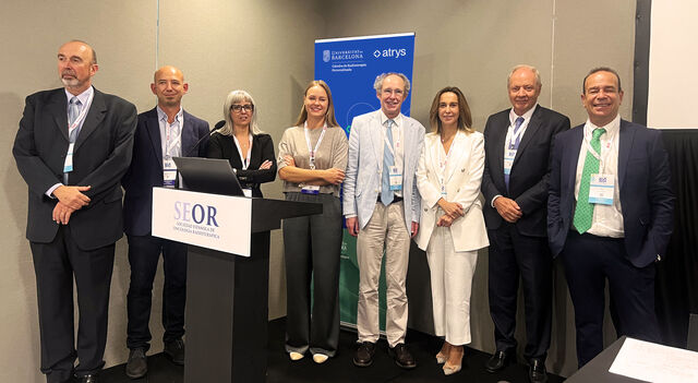 Atrys y la Universidad de Barcelona lanzan la IV edición de los Premios de la Cátedra UB Atrys de Radioterapia Personalizada