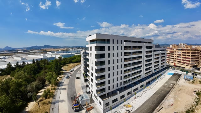 Neinor Homes fortalece su presencia en Navara con ocho proyectos y más de 500 viviendas