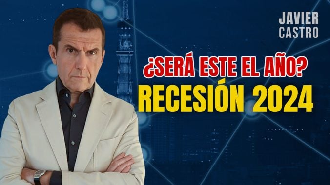 ¿Estamos al borde de una Recesión en 2024? Análisis de Indicadores Económicos