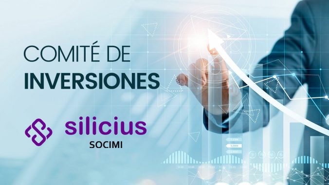 "El objetivo de Silicius a medio plazo es tener un 25% de la cartera ubicada en Europa"