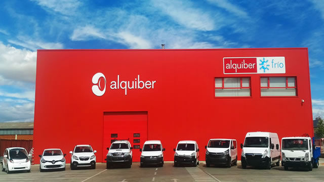 Alquiber crece un 15% en facturación y se sitúa en 144 millones de euros