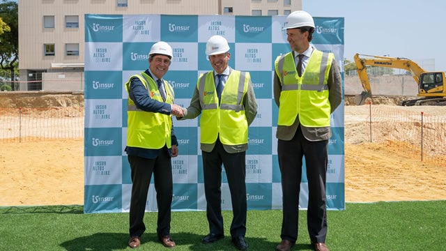 Grupo Insur inicia las obras de ‘Altos del Aire Siroco’, su segundo proyecto en Tomares