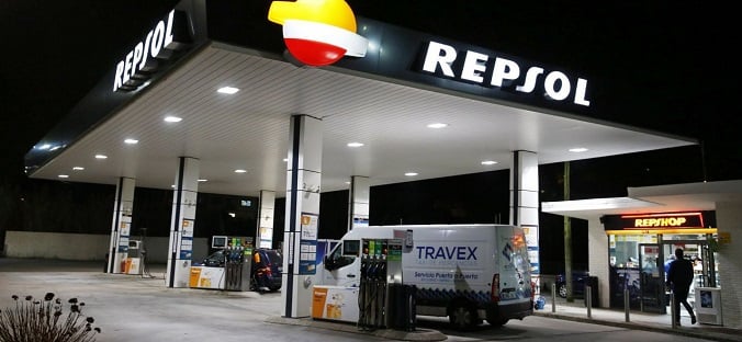 Santander refuerza su confianza en Repsol y le otorga un potencial de más del 20%
