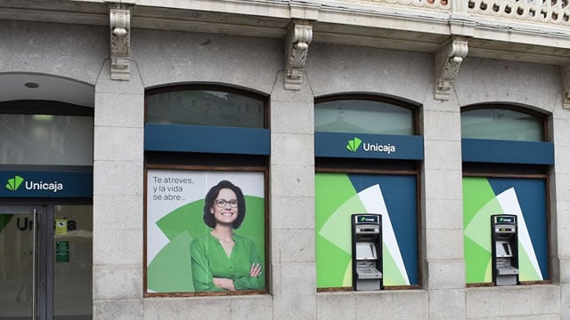 Unicaja encuentra de nuevo recorrido en el Ibex 35: potencial cercano al 5%