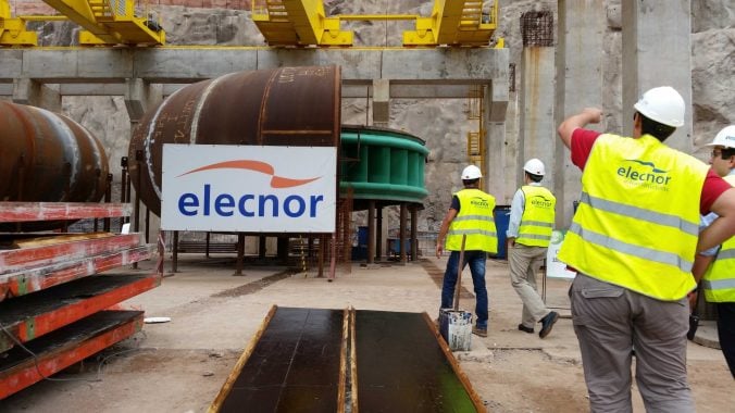 Elecnor eleva un 27,3% su beneficio hasta septiembre, con 102,9 millones de euros