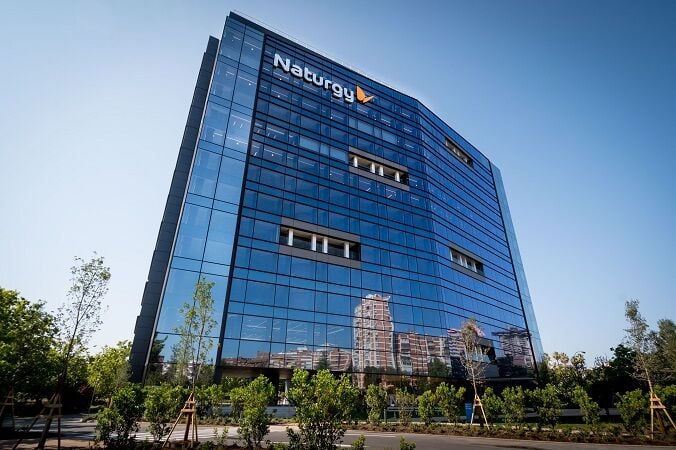 BlackRock sitúa en el 12,62% su participación en el capital de Naturgy
