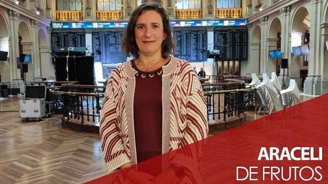 "Valores por los que decantarse ante el rally de Navidad...con este del Ibex 35"