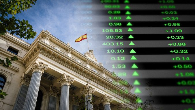 El top 5 de acciones del Ibex 35 que seducen al inversor más poderoso del mundo