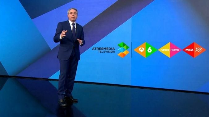 Atresmedia incrementa sus ingresos en un 2,6% en el primer semestre de 2026