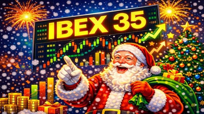 Tres valores del Ibex 35 para pedir a Papá Noel en esta Navidad