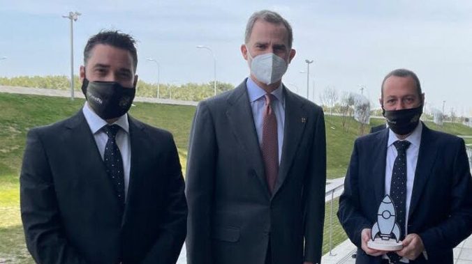 FacePhi, Premio Nacional Pyme del Año 2020