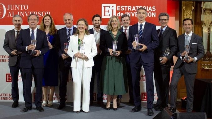 Esto es lo que han ganado en bolsa las compañías premiadas por Estrategias de Inversión