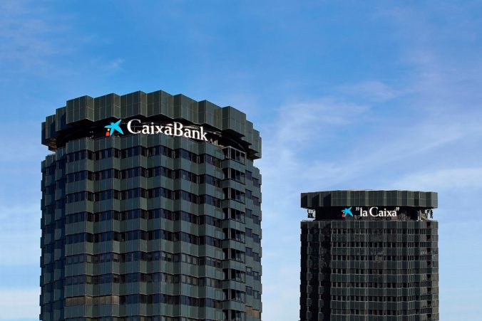 CaixaBank adquiere 1,5 millones de títulos en su programa de recompra