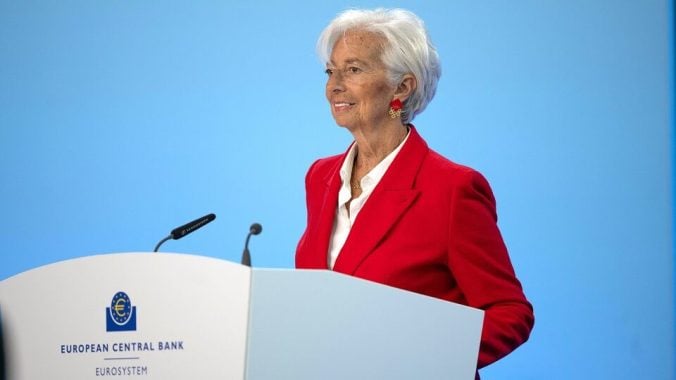 Lagarde avisa de un “fin de ciclo” tras recortar el BCE por octava vez los tipos de interés