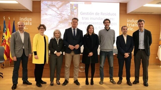La planificación previa y una gestión eficaz de residuos son claves para proteger la salud pública, el medio ambiente y acelerar la recuperación económica tras inundaciones