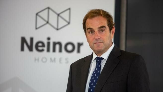 Neinor Homes lanza un programa de recompra de acciones por 50 millones de euros