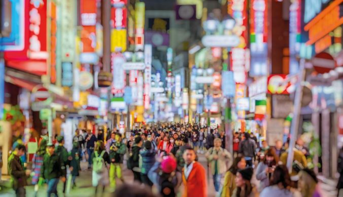 El despertar de Asia alienta el apetito inversor