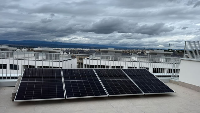 AEDAS Homes e Iberdrola impulsan la electrificación de la vivienda de obra nueva