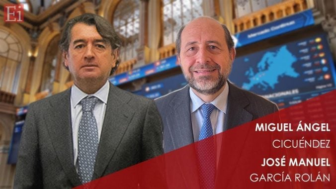 Miguel Ángel Cicuéndez - José Manuel García Rolán