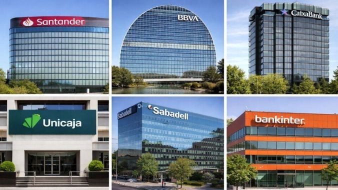 Ni Banco Santander ni BBVA: estos dos bancos parten como favoritos para la temporada de resultados del Ibex