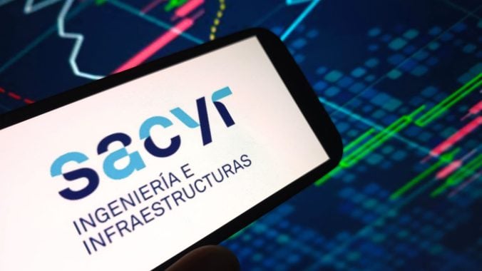 Sacyr recibe un nuevo espaldarazo en bolsa y apunta a una subida del 26%, según Oddo BHF