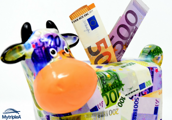 ¿Cómo crearse un colchón financiero invirtiendo con el menor riesgo?