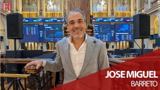 José Miguel Barreto
