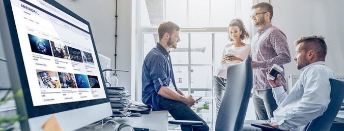 Telefónica Educación Digital desarrolla un área de aprendizaje online para empresas en su plataforma Miríadax