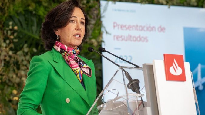Banco Santander: ¿víctima colateral del pique entre Trump y Pedro Sánchez?