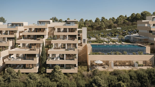 Grupo Insur redobla su apuesta en la Costa del Sol con el lanzamiento de Soleil e inicio de obras de Origin