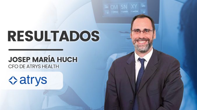 Atrys acelera su apuesta por la telemedicina con proyecciones de crecimiento del 15% anual