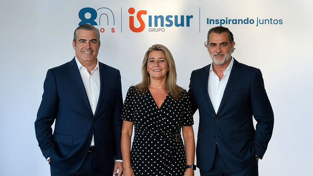 Grupo Insur nombra nuevos directores para liderar promociones en mercados estratégicos clave