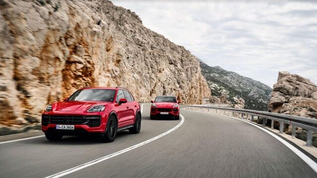Ferrari y Porsche, siguen su particular carrera en bolsa