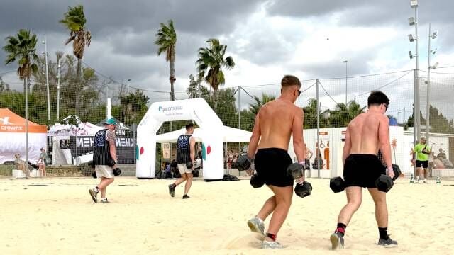 El Hospital Quirónsalud Marbella, centro de referencia del campeonato de crossfit Marbella Championship 2026