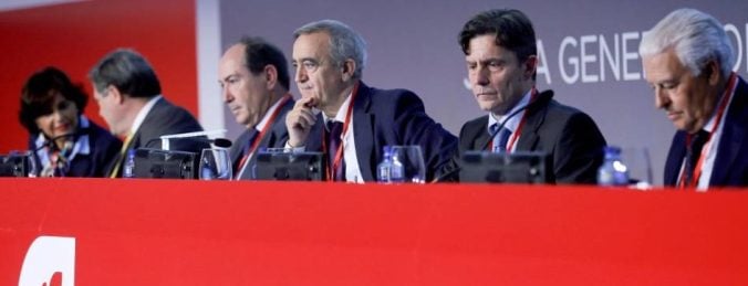 Duro Felguera reduce su plantilla a la mitad (500 empleados) tras proceso de reestructuración