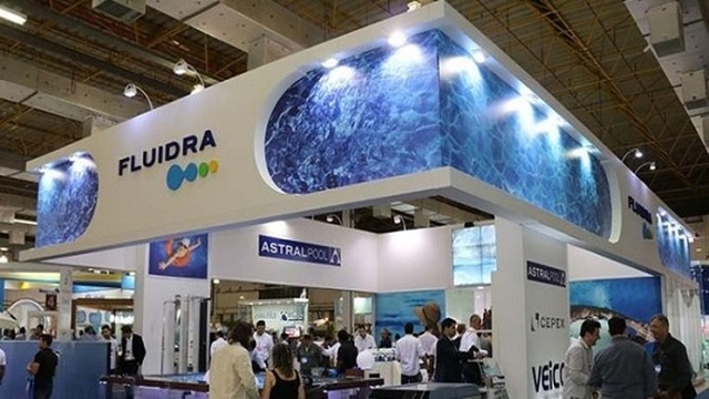 Fluidra aumenta sus ventas un 7% en el primer trimestre