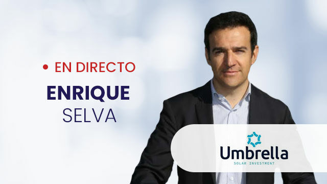 Umbrella Solar: "En 2024 vamos a poder desarrollar nuevos parques solares adicionales"