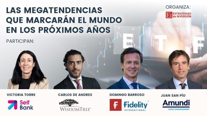 ETFs: las megatendencias que marcarán el mundo en los próximos años