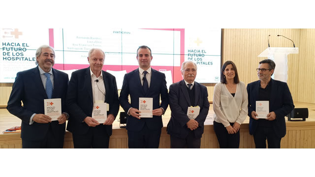 LID Editorial, Atrys y Sanitas presentan Hacia el futuro de los hospitales