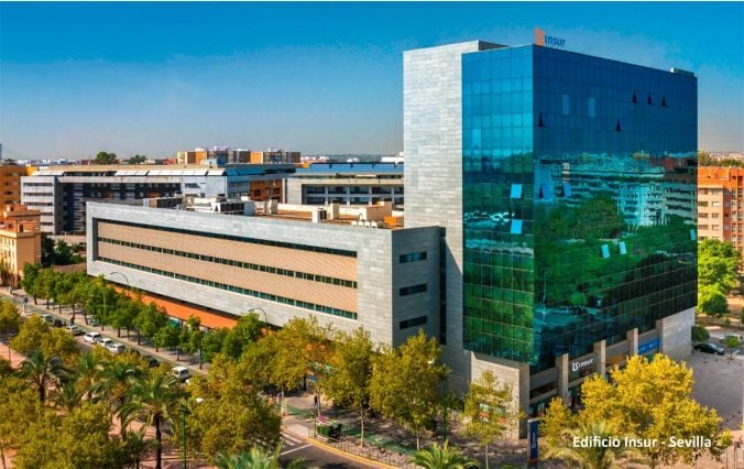 Grupo Insur aumenta su beneficio un 26,5% hasta los 12,1 millones de euros