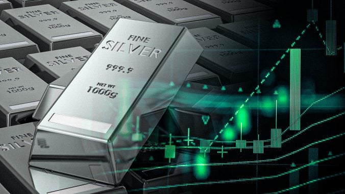 La plata gana impulso mientras el dólar pierde fuerza