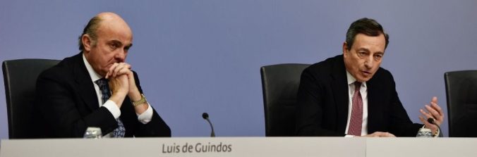 Draghi se despedirá con una rebaja a la facilidad de depósito y otro nuevo QE