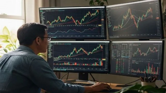 El Ibex 35 es un cañón en bolsa, pero los bancos y constructoras han sido un cohete