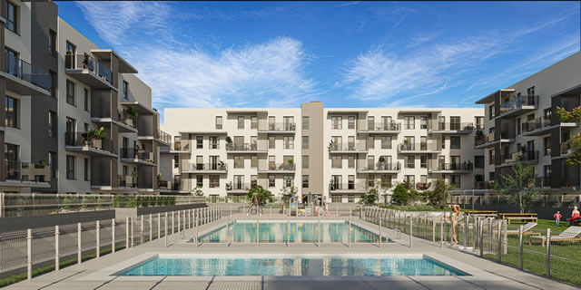 Neinor Homes consolida su liderazgo en Alovera, alternativa residencial asequible a 30 minutos de Madrid, donde ya ha invertido más de 190 millones de euros