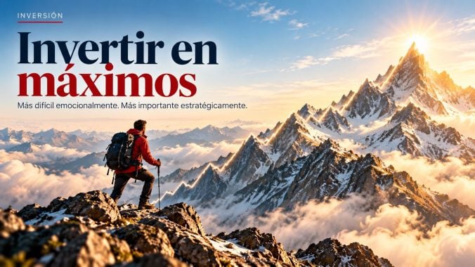 ¿Qué ocurre después de que el S&P 500 marque muchos máximos? Casi un siglo de datos da una respuesta sorprendente