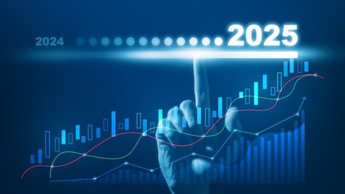 ¿Qué rumbo tomarán las bolsas en 2025? Estas serán las estrategias ganadoras