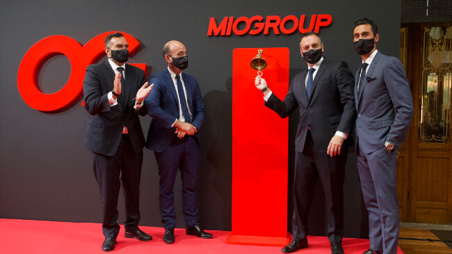 Mio Group planea abandonar el BME Growth con una OPA voluntaria