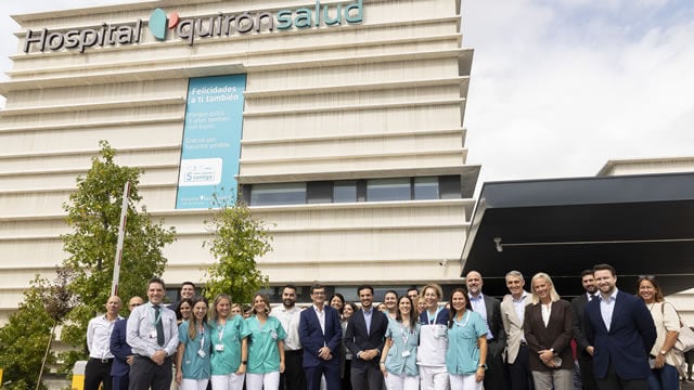 El Hospital Quirónsalud Valle del Henares celebra su quinto aniversario apostando por la humanización y la excelencia en la asistencia